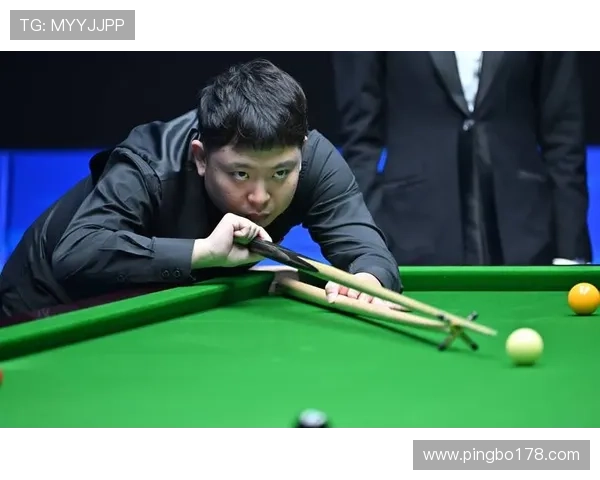 PPTV高清独家呈现斯诺克大师赛精彩直播